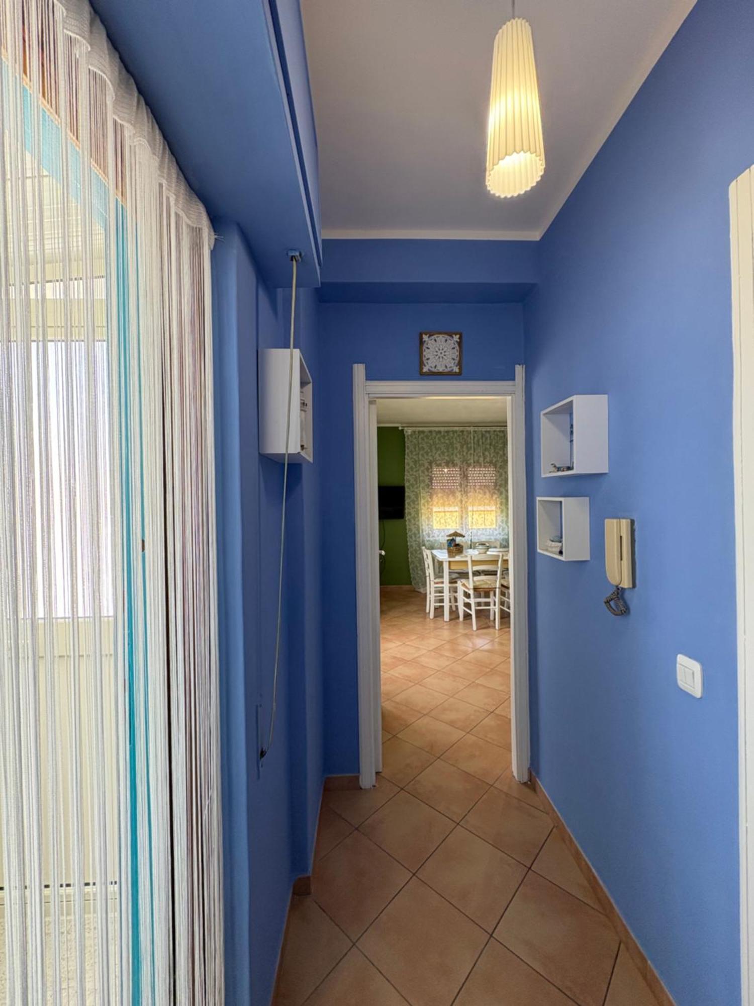 Filangeri 116 Villa Santa Flavia Buitenkant foto